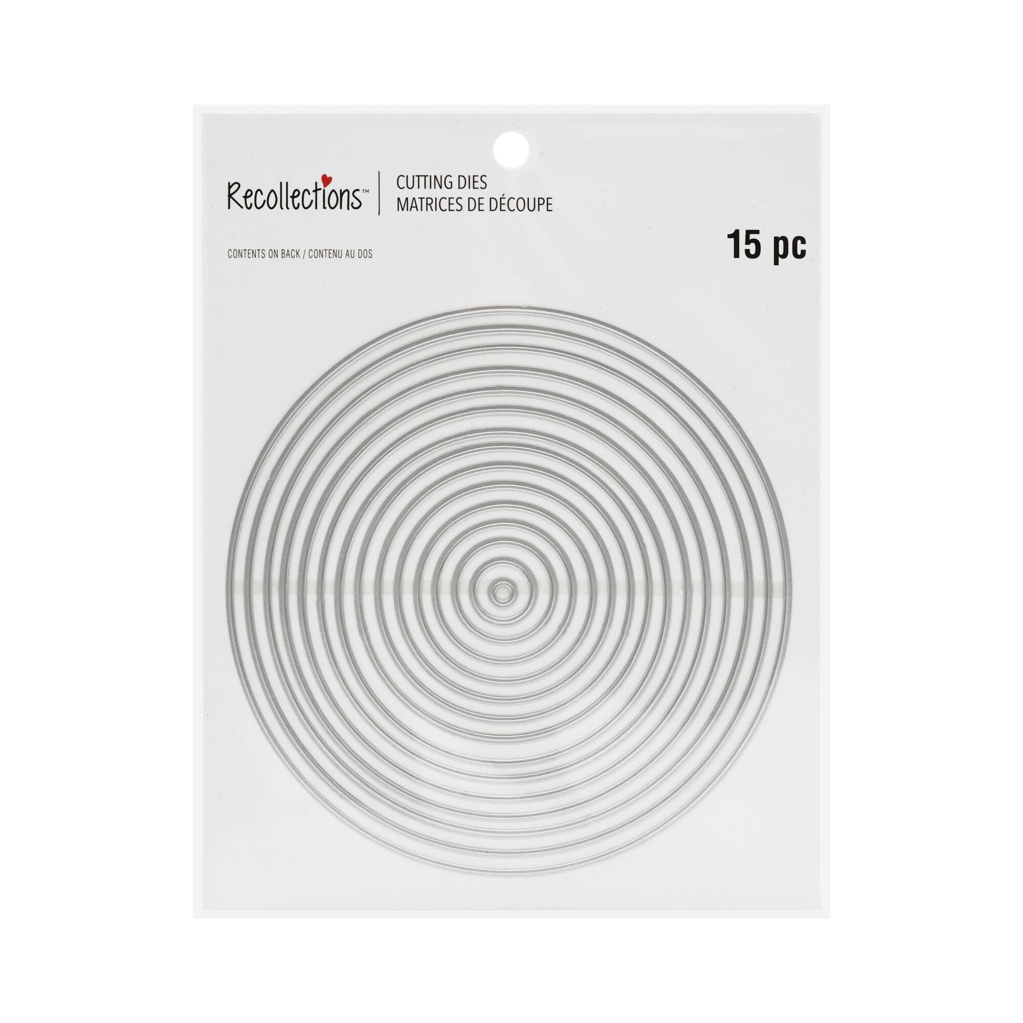 Circle Cutting Die Set by Recollections™